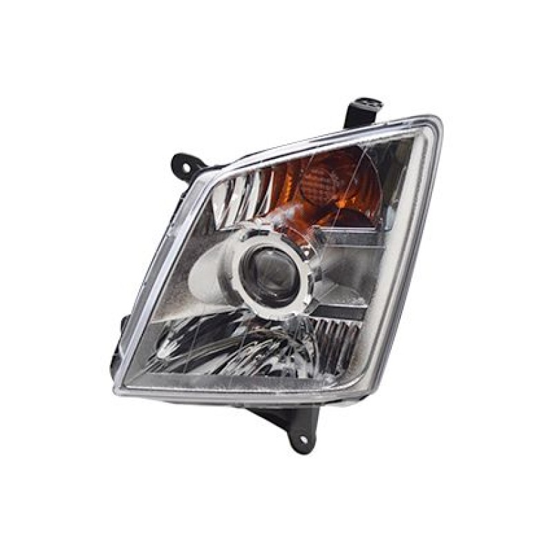 Koplamp Links