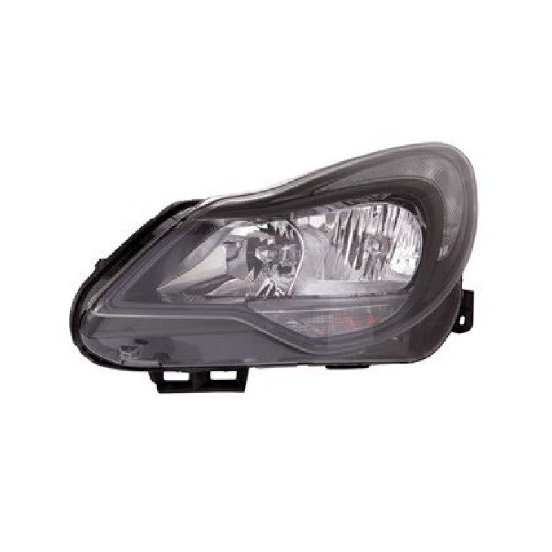 Koplamp Links