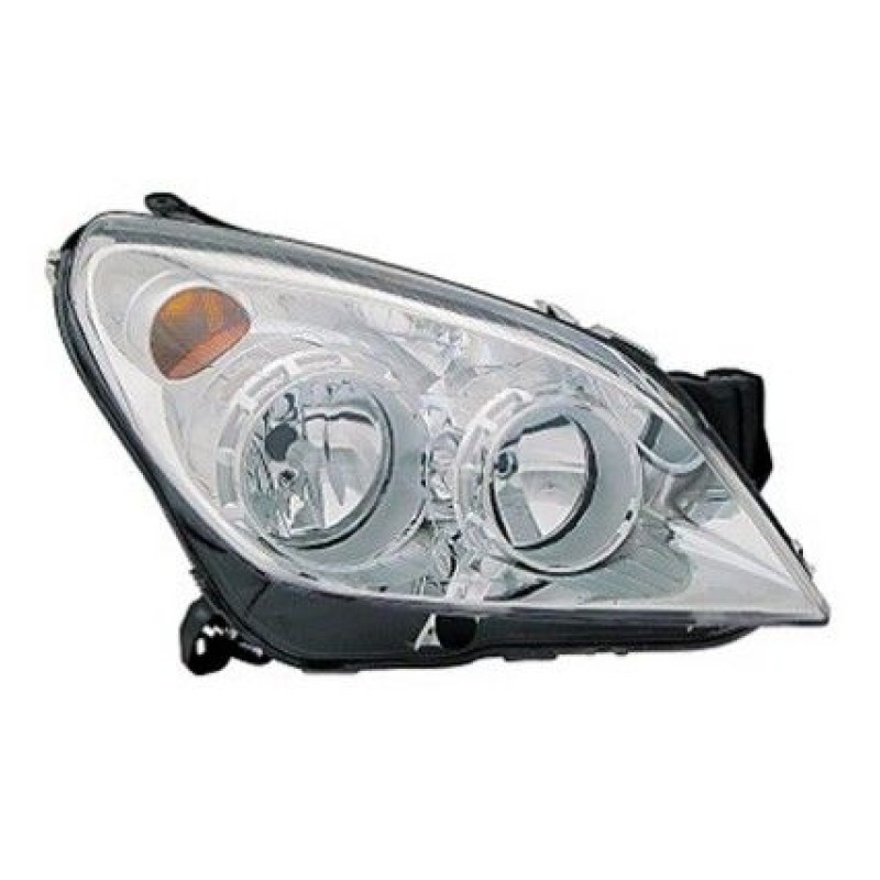 Koplamp rechts