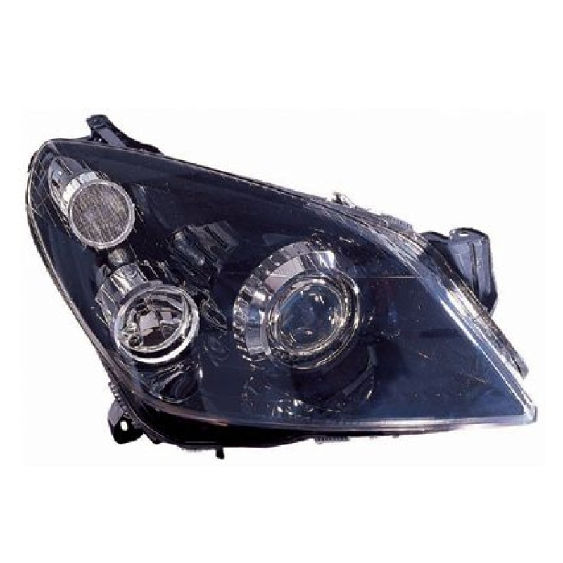 Koplamp rechts