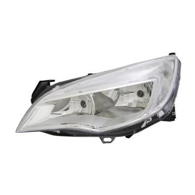 Koplamp Links
