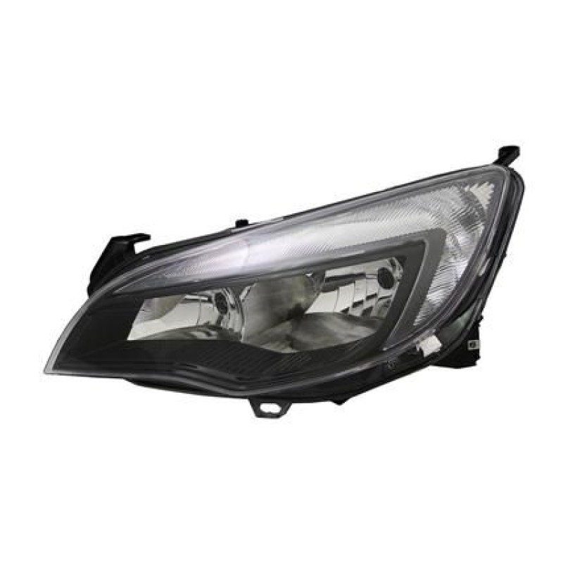 Koplamp Links