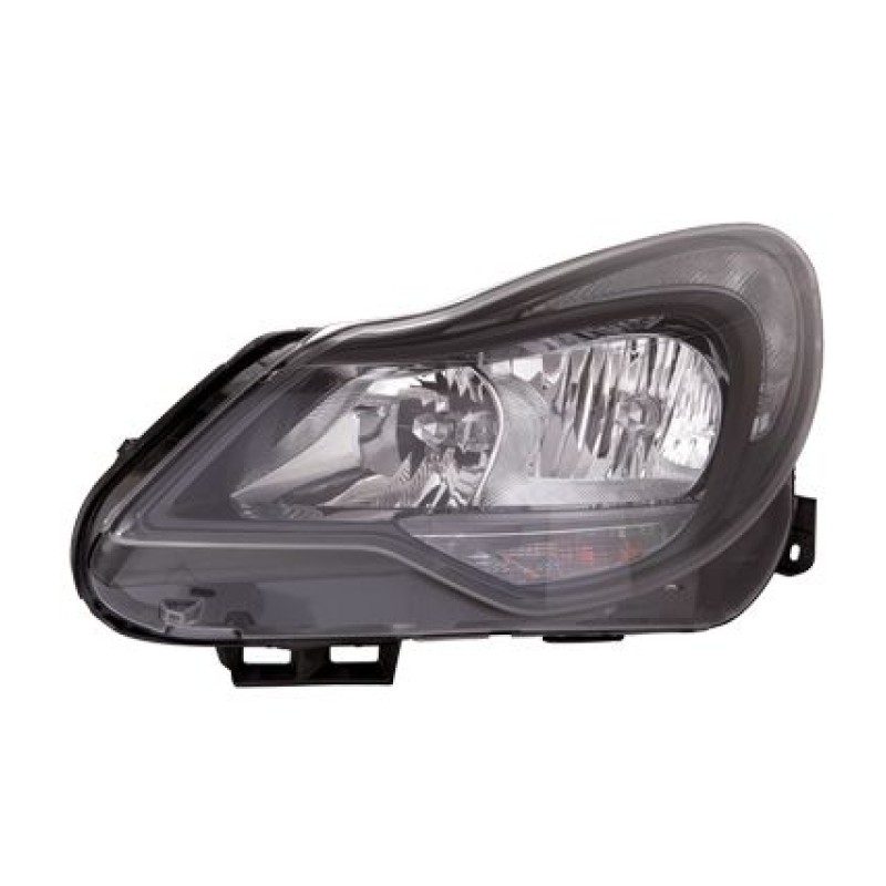 Koplamp Links