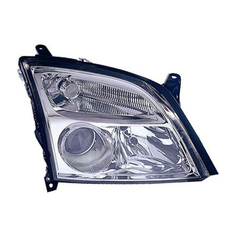 Koplamp rechts