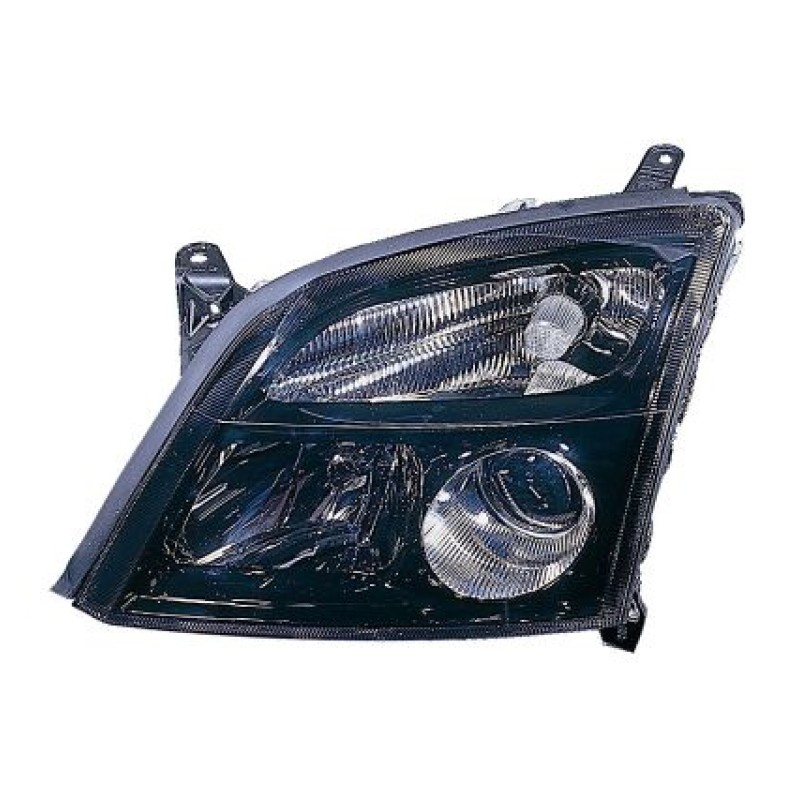 Koplamp Links