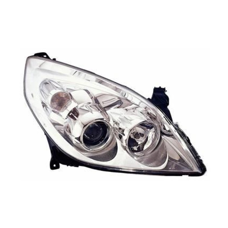 Koplamp rechts
