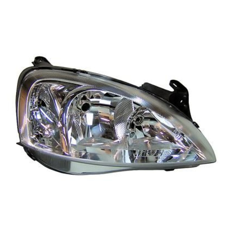 Koplamp rechts