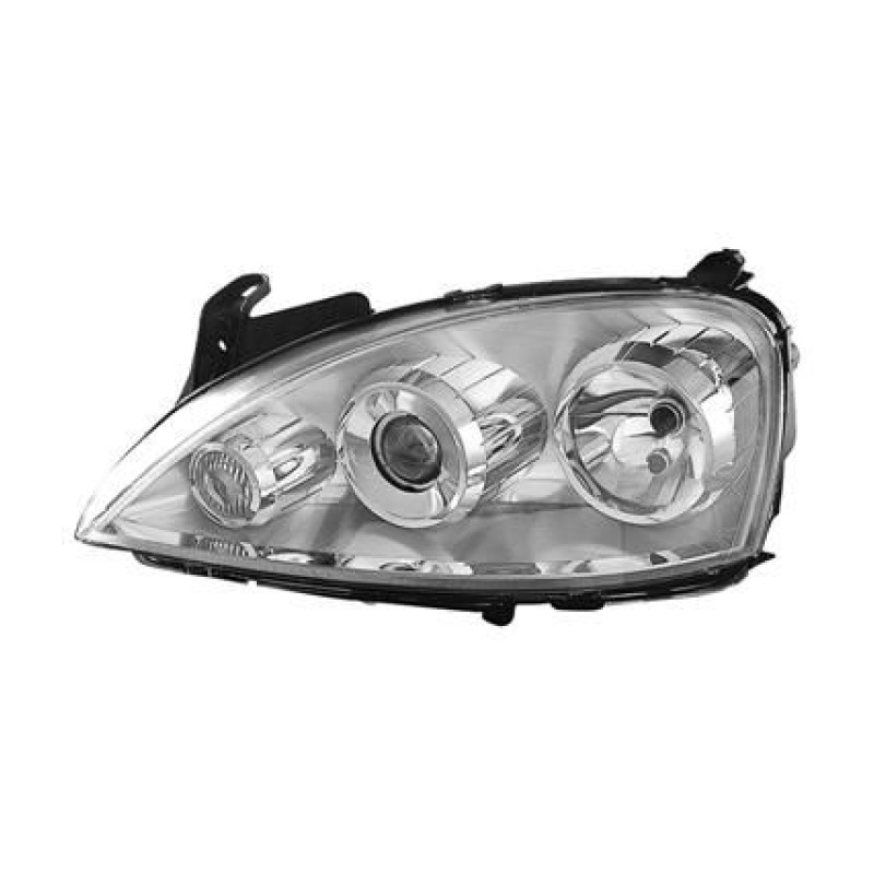 Koplamp Links