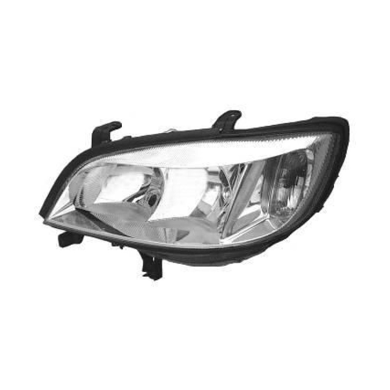 Koplamp Links