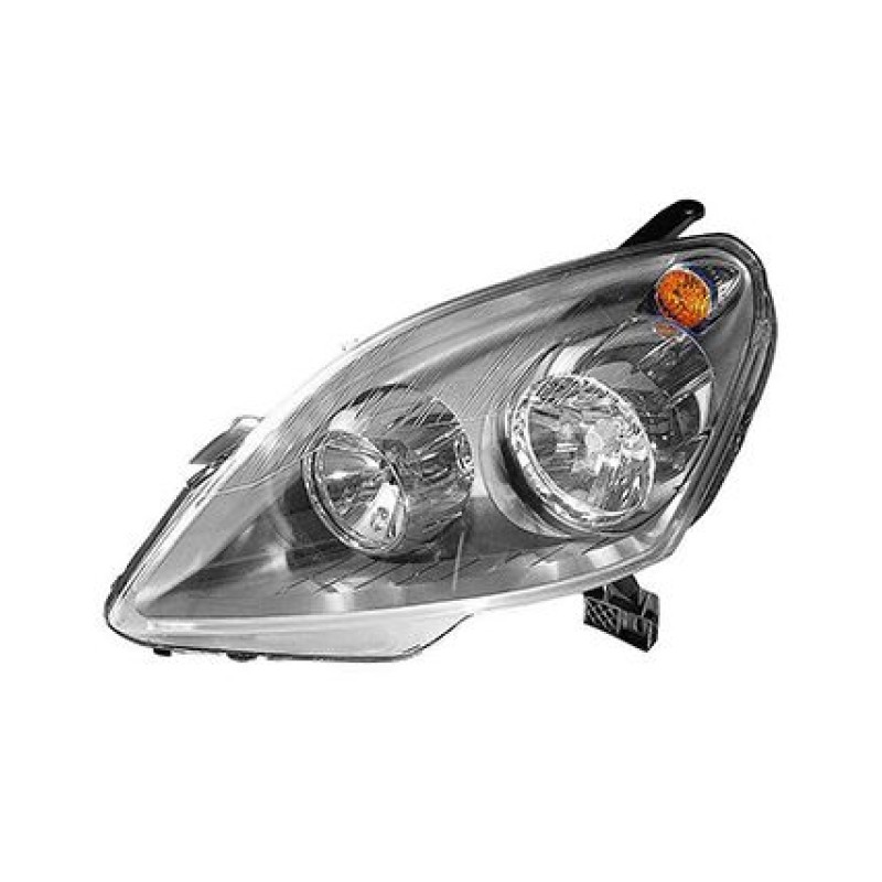 Koplamp Links