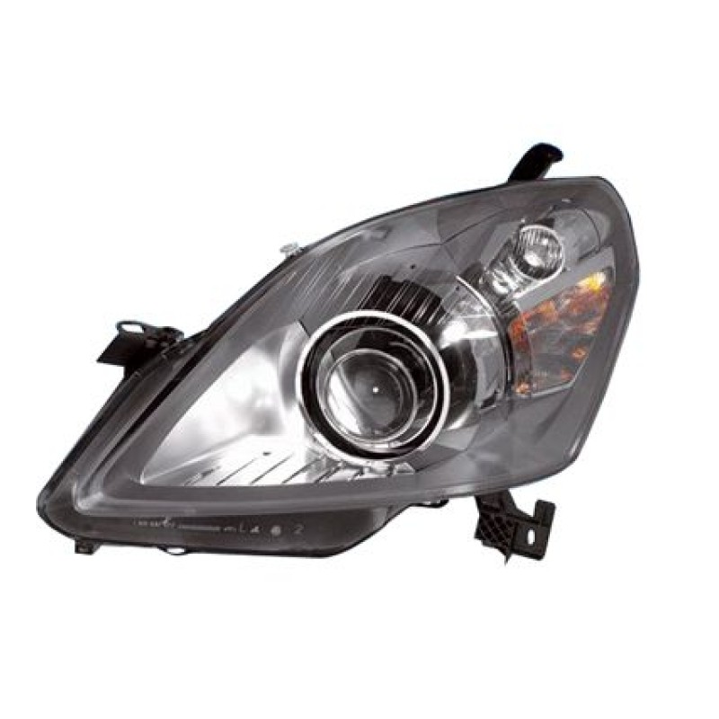 Koplamp Links