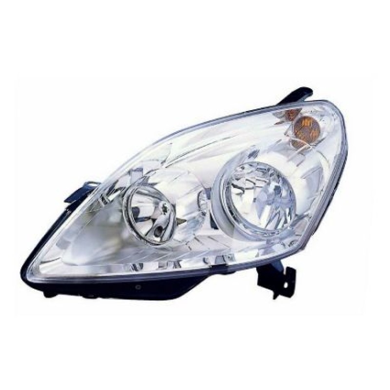 Koplamp Links