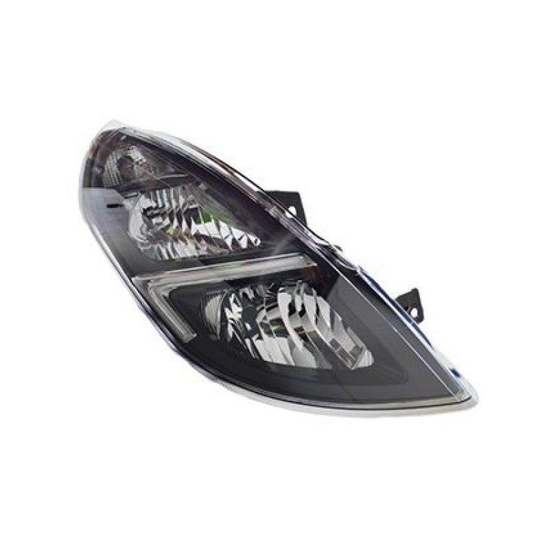 Koplamp rechts
