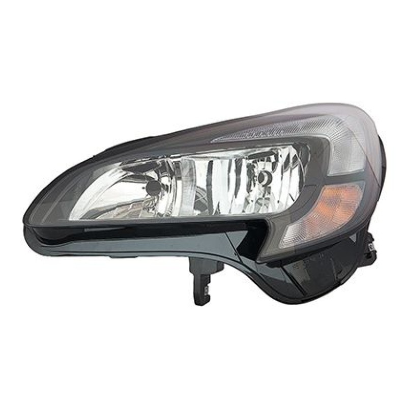 Koplamp Links