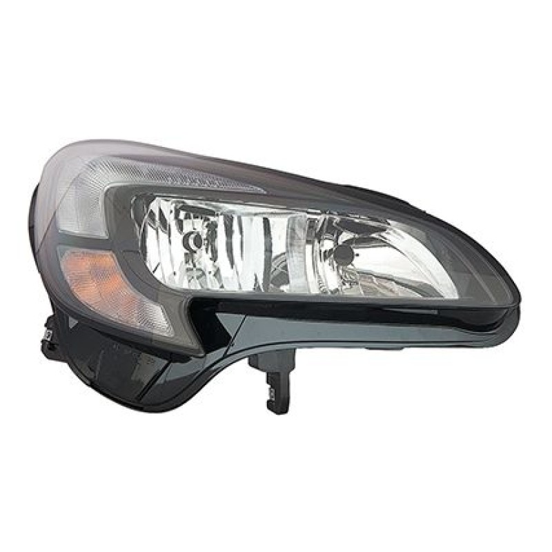 Koplamp rechts