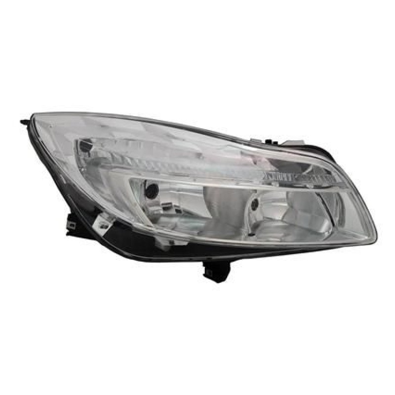 Koplamp rechts