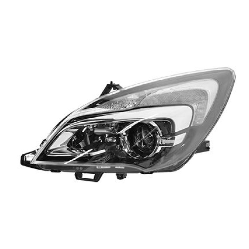 Koplamp Links