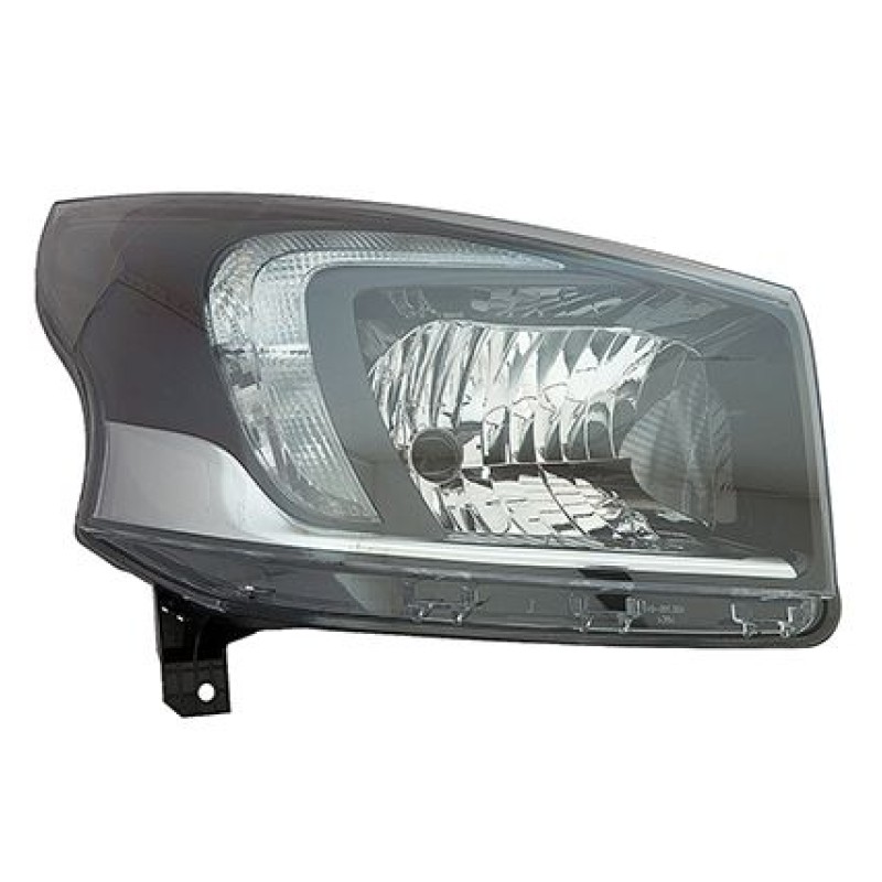 Koplamp Links