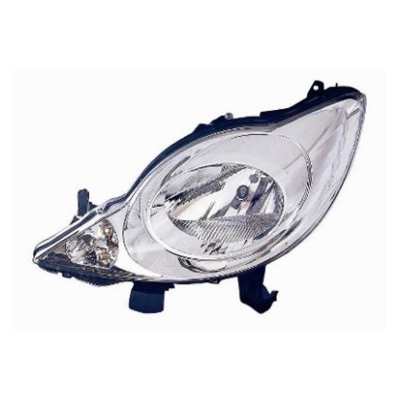 Koplamp Links
