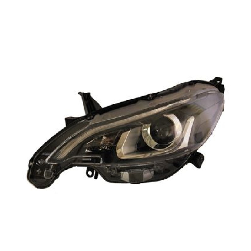 Koplamp Links