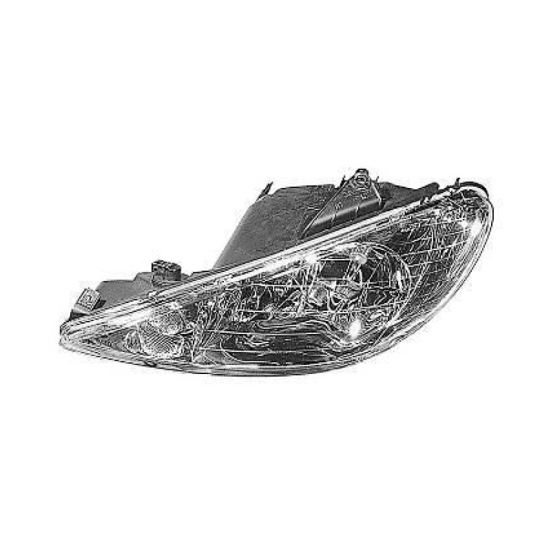 Koplamp Links