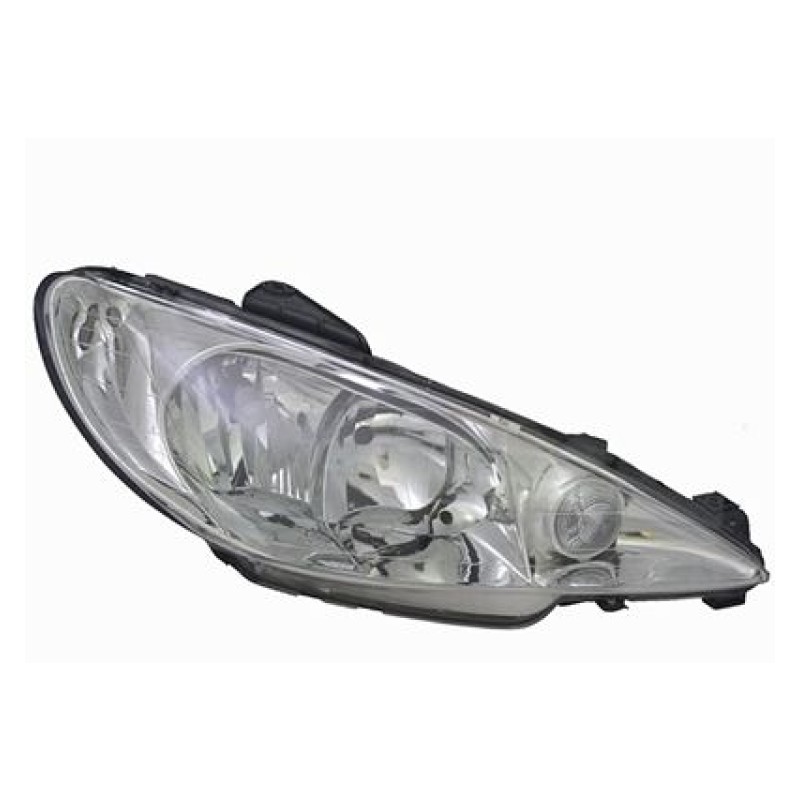 Koplamp rechts