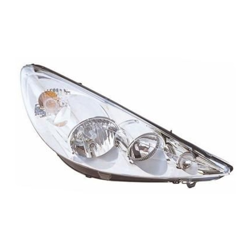 Koplamp rechts