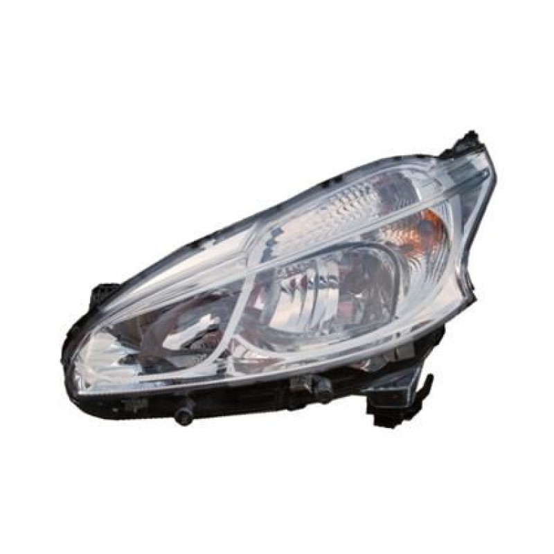 Koplamp Links