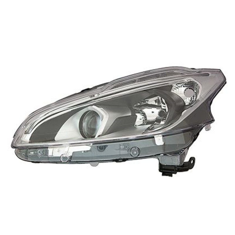 Koplamp Links