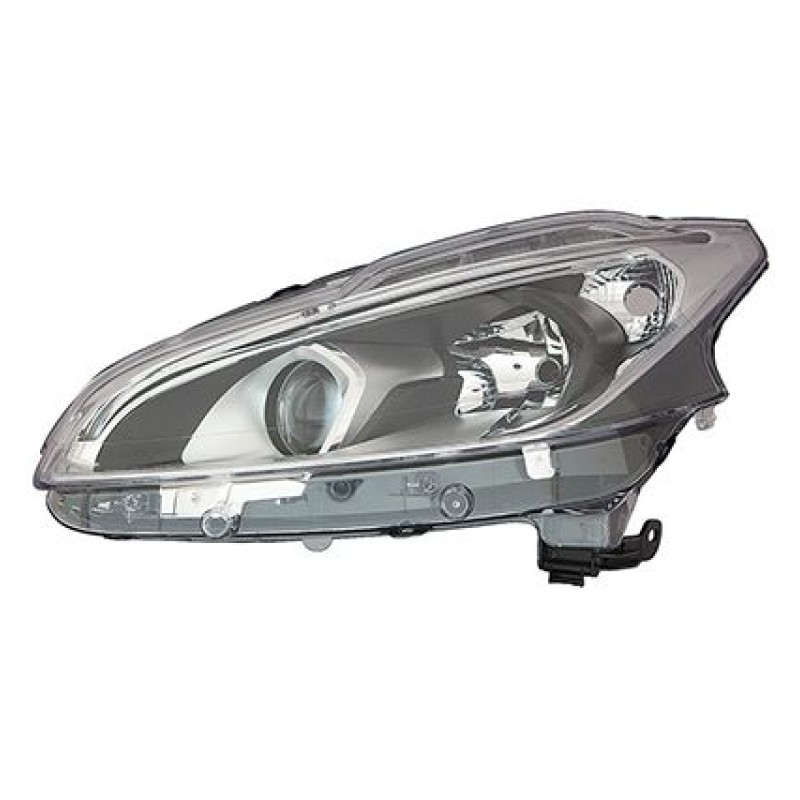 Koplamp Links