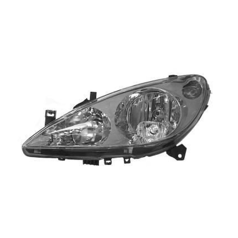 Koplamp Links