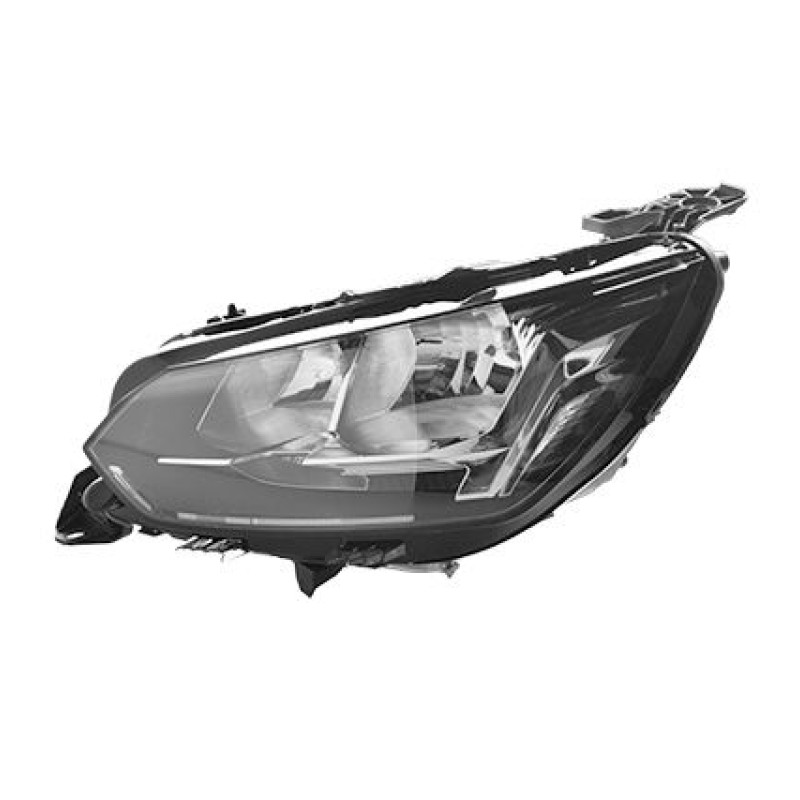 Koplamp Links