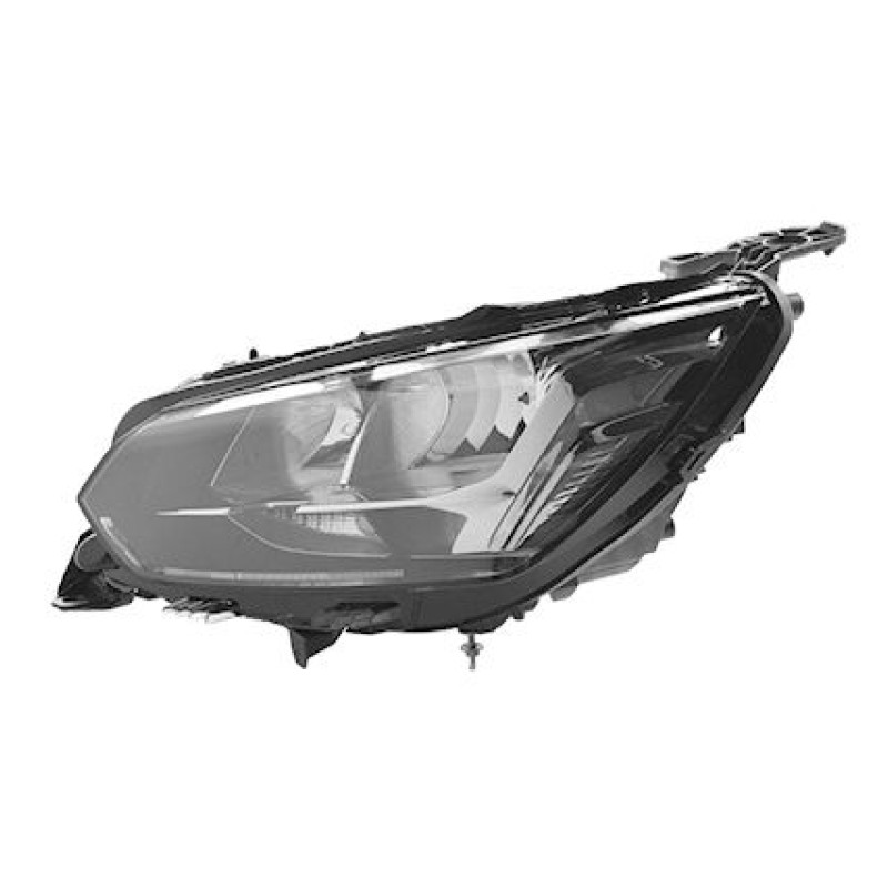 Koplamp Links