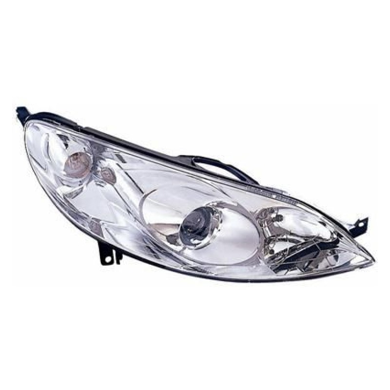 Koplamp rechts