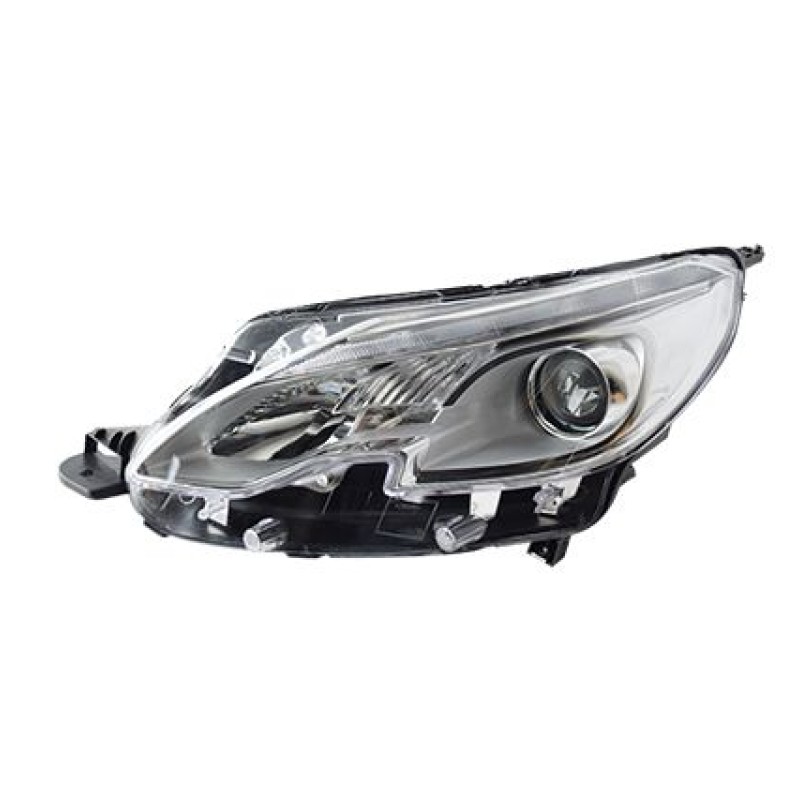 Koplamp Links