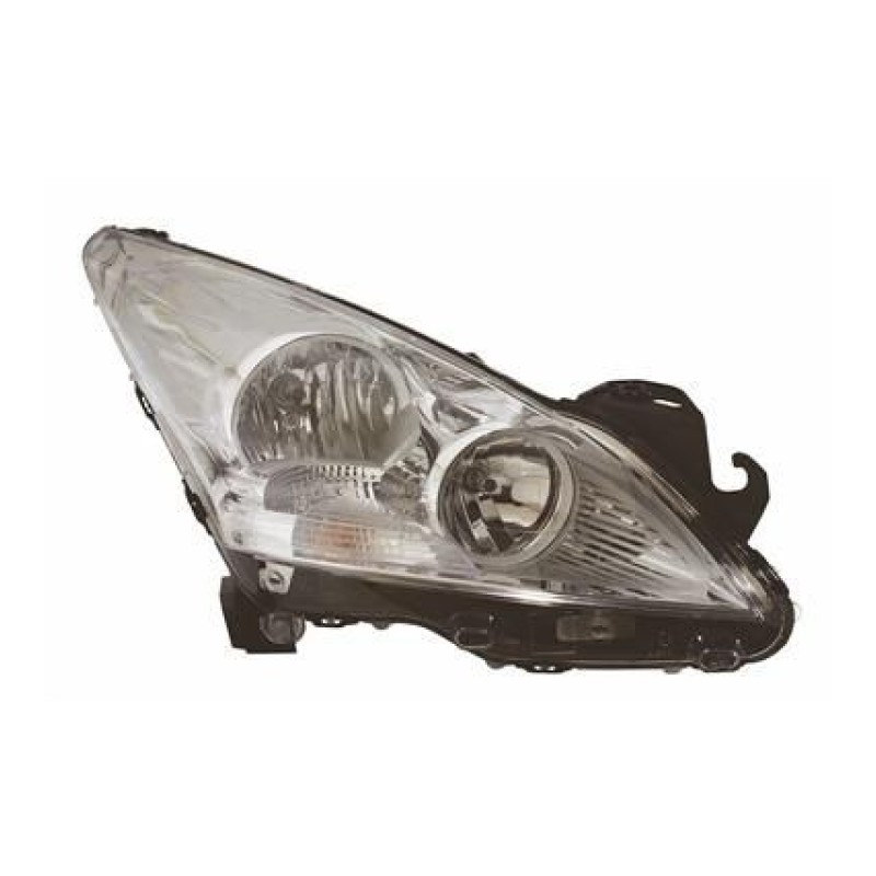 Koplamp rechts