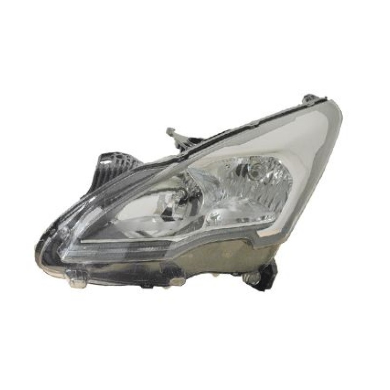 Koplamp Links