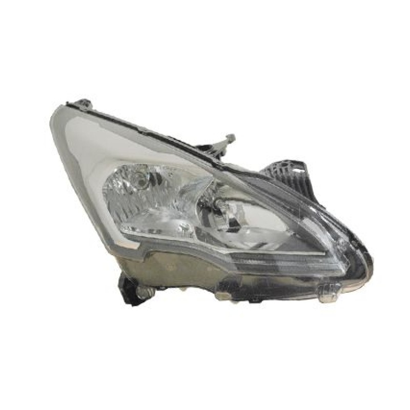 Koplamp rechts