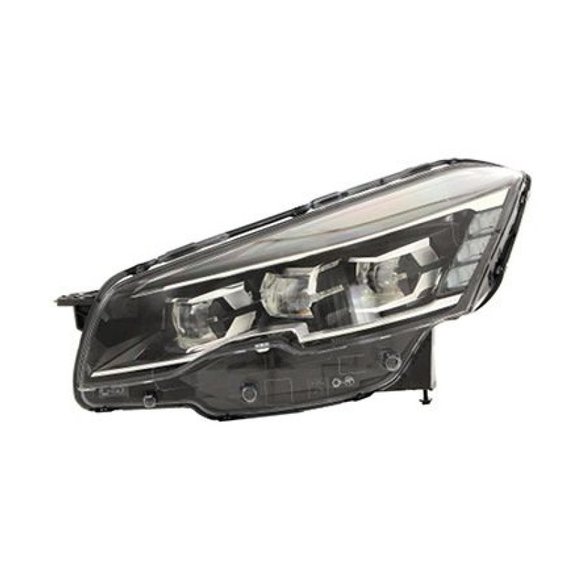 Koplamp Links