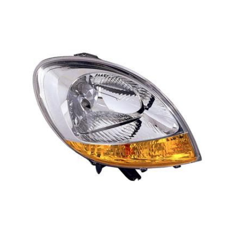Koplamp rechts
