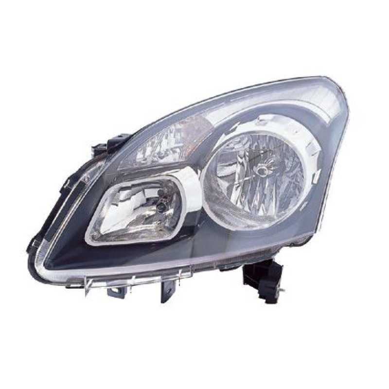 Koplamp Links
