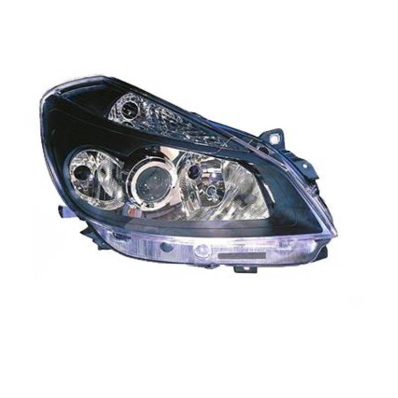 Koplamp rechts