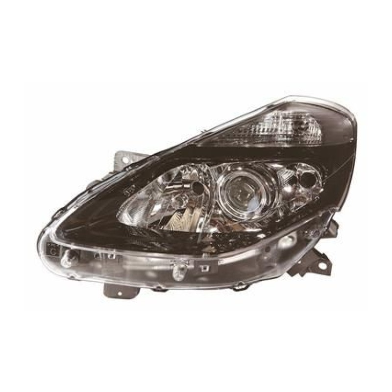 Koplamp Links
