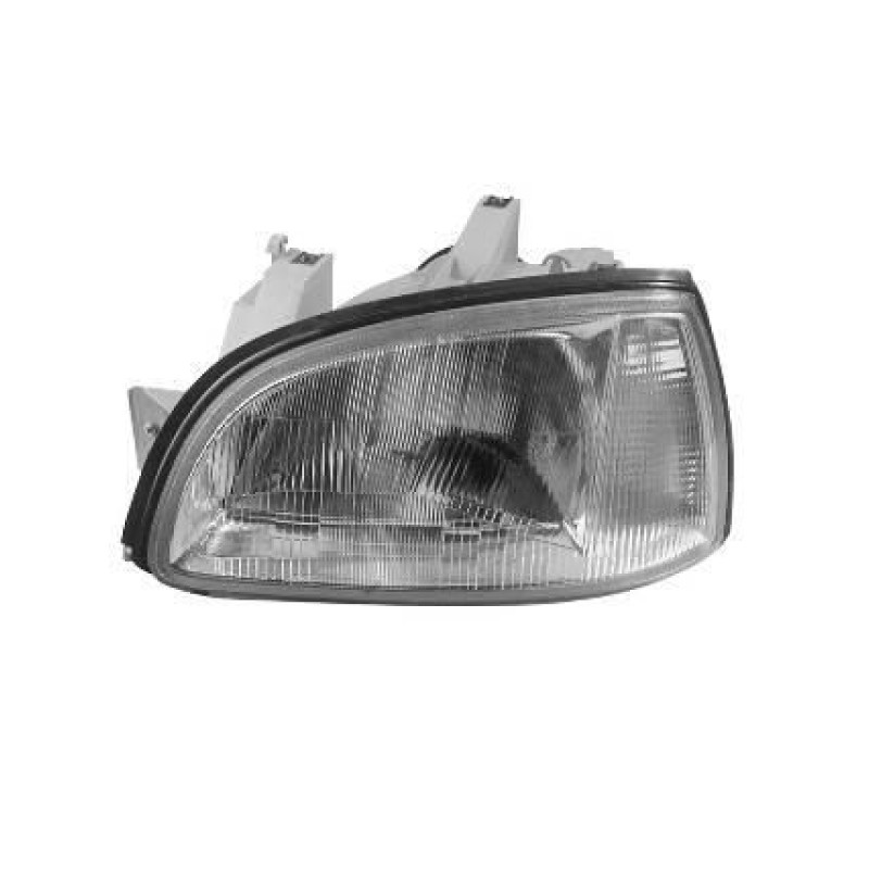 Koplamp Links