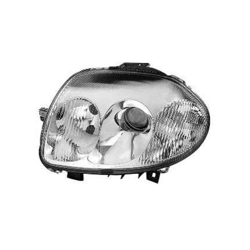 Koplamp Links