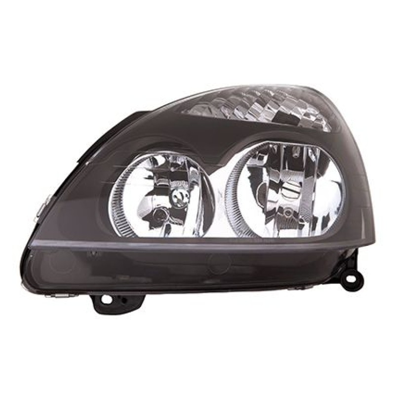 Koplamp Links