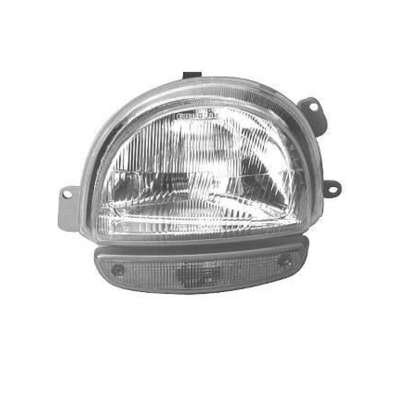 Koplamp rechts