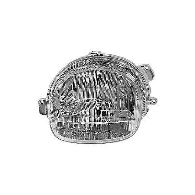 Koplamp Links