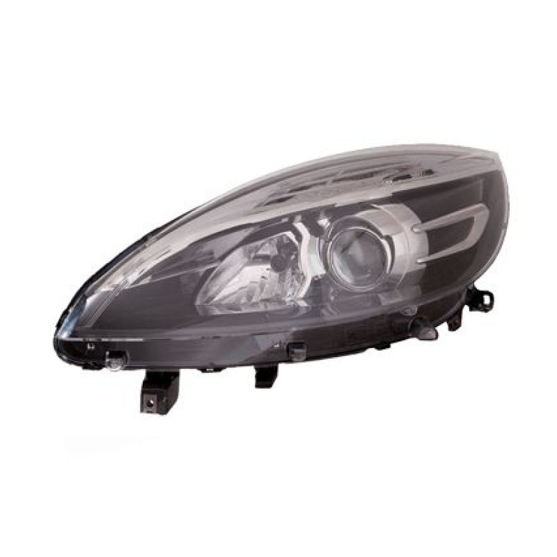 Koplamp Links
