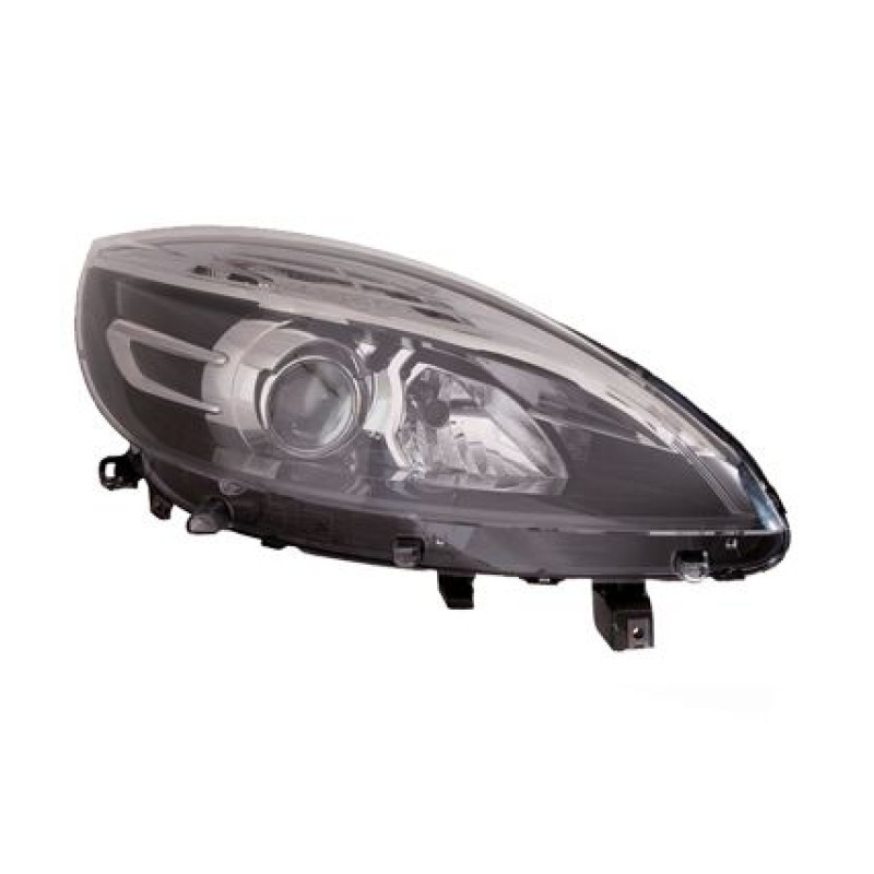 Koplamp rechts